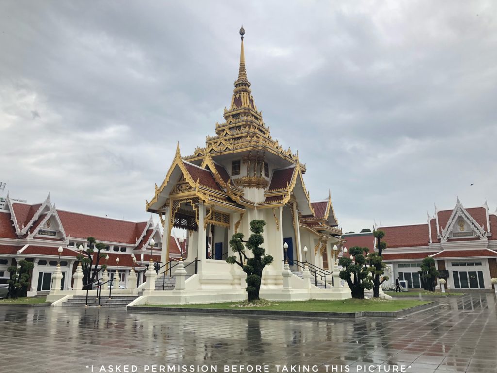Wat Thepsirin temple